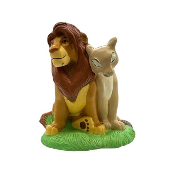 Disney Store Lil Classics Lion King Simba - Nala & Snow White - Prince VTG 90s - Picture 5 of 7